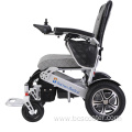 Rehabilitation Foldable Wheelchair Electric Wheelchair